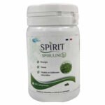 SPIRIT PHARMA – Spiruline Bio – 120 Comprimés