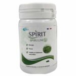 SPIRIT PHARMA – Spiruline Bio – 240 Comprimés