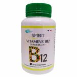 SPIRIT PHARMA – Vitamine B12 – 30 Comprimés