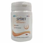 SPIRIT PHARMA – Vitamine C – 60 Gélules
