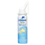 STÉRIMAR – Spray Nasal Bébé Hygiène Du Nez Eau De Mer Microdiffusée – 50ml