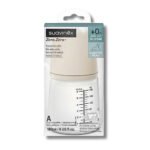 SUAVINEX – Biberon Anti-Colique Slow Flow +0Mois 180ml