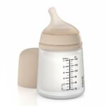 SUAVINEX – Biberon Anti-Colique Ultra Soft +0m 180ml