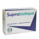 SUPRABIOTIQUE – Flore intestinale 16 gélules