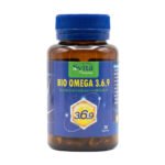 SVITA PREMIUM – Bio Omega 3.6.9 – 36 Capsules