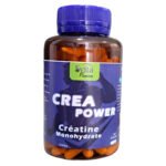 SVITA PREMIUM – Creapower Créatine Monohydrate 300mg – 160 Gélules