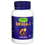 SVITA PREMIUM – Omega-3 500mg Epa-dha – 60 Gélules