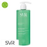 SVR – Spirial Déo-douche Gel Lavant Déodorant 24h Fraîcheur Intense – 400ml