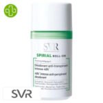 SVR – Spirial Roll-on Déodorant Anti-transpirant Intense 48h – 50ml