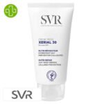 SVR – Xerial 30 Crème Pieds Nutri-réparateur Hydratant 24h Prévention Callosités – 50ml