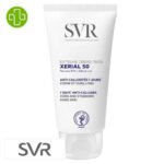 SVR – Xerial 50 Extrême Crème Pieds Anti-callosités 7 Jours Cornes Et Durillons – 50ml