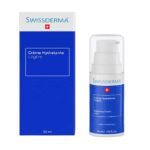 SWISSDERMA – Crème Hydratante Légère – 50ml