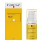 SWISSDERMA CREME SOLAIRE SPF 50+ INVISIBLE 50 ML