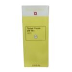 SWISSDERMA CREME TEINTEE SPF 50+ TEINTE CLAIRE 50 ML
