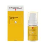 SWISSDERMA CREME TEINTEE SPF 50+ TEINTE MEDIUM