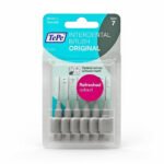 TEPE – Interdental Brush Original Gris 1.3mm Taille 7- 6u