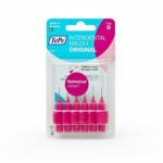 TEPE – Interdental Brush Original Rose 0.4mm Taille 0- 6u