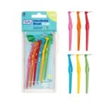 TEPE PACK DE 6 BROSSETTE INTERDENTAIRE ANGLE TAILLE 0-5