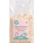 TERRASANA HAVERMOUT FLOCONS D'AVOINE 450 G