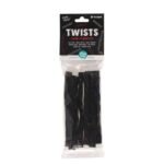 TERRASANA TWIST REGLISSE SUCRE BIOLOGIQUE 100 G