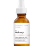 THE ORDINARY  – Solution À La Cafeine 5% + EGCG Contour Des Yeux 30ml