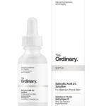 THE ORDINARY  – Solution acide salicylique 2% 30ml