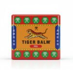 TIGER – balm Red 19g