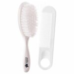 TOMMEE TIPPEE – Everydayessentials Babyhair Ensemble Brosse Et Peigne Cheveux Bébés – 1u