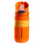 TOMMEE TIPPEE – Gourde À Paille Anti-fuites Orange 500ml – 1u