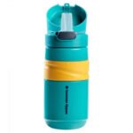 TOMMEE TIPPEE – Gourde À Paille Anti-fuites Turquoise 500ml – 1u