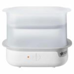 TOMMEE TIPPEE – Supersteam Stérilisateur Electrique À Vapeur Blanc – 1u