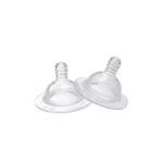 TWISTSHAKE 2 TETINE ANTI COLIC XS 0 MOIS+