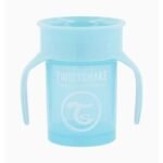 TWISTSHAKE 360 TASSE D APPRETISSAGE 230 ML 6 MOIS+