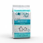 ULTRA COMPACT  – Cotton Soft Maxi Carres 60 Pieces