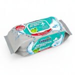 ULTRA COMPACT  – Lingettes Antibacterial 100 Pieces