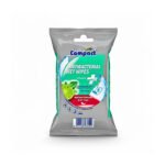 ULTRA COMPACT  – Lingettes Antibacterial 3×15 Pieces