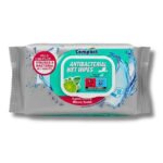 ULTRA COMPACT  – Lingettes Antibacterial 72 Pieces