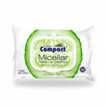 ULTRA COMPACT  – Lingettes Demaquillant Micellair 25 Pieces