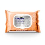 ULTRA COMPACT  – Lingettes Intimate 25 Pieces
