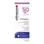 ULTRASUN – Baby Emulsion Solaire Minérale SPF50 – 50ml