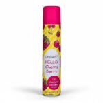 URBAN CARE – Dry Shampoing Hello Cherry Berry 200ml