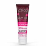 URBAN CARE – Huile Cream Nourissant Argan & keratin 150ml
