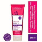 URBAN CARE – Intense Keratin Shampooing Reparateur 250ml