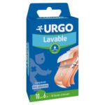 URGO – Bande/pansement Lavable 10x6cm – 10u