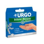 URGO – Brulures Pansement Extensible 6 pcs