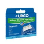 URGO – brulures pansement waterproof 6 pcs