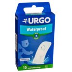 URGO – Pansements 2 Formats Résistant À L’eau – 10u
