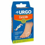 URGO – Pansements Coricide Cors Œil De Pedrix Et Durillons – 12u