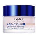 URIAGE – Age Absolu Masque de Nuit Redensifiant – 50ml