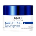URIAGE – Age Lift Peel Crème Nuit Peau Neuve – 50ml